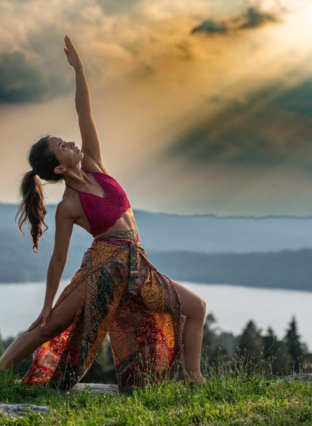 Dance performance